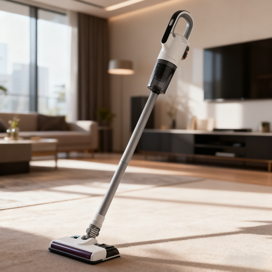 Warum Staubsaugen mehr Wissenschaft ist, als Sie denken