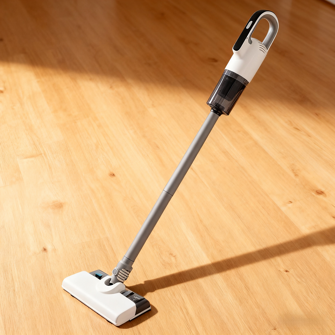 Fünf überraschende Orte, die Sie wahrscheinlich nie staubsaugen