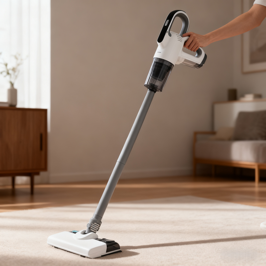 Warum ein sauberer Raum auch die Stimmung verbessert