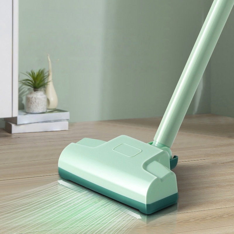 Kabelloser Handstaubsauger für Nass- und Trockenreinigung – Grün