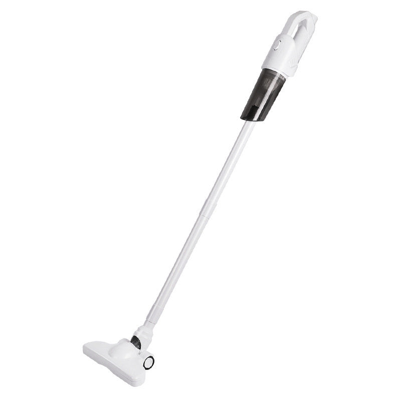 Kabelloser Handstaubsauger zur Milbenentfernung – Weiß