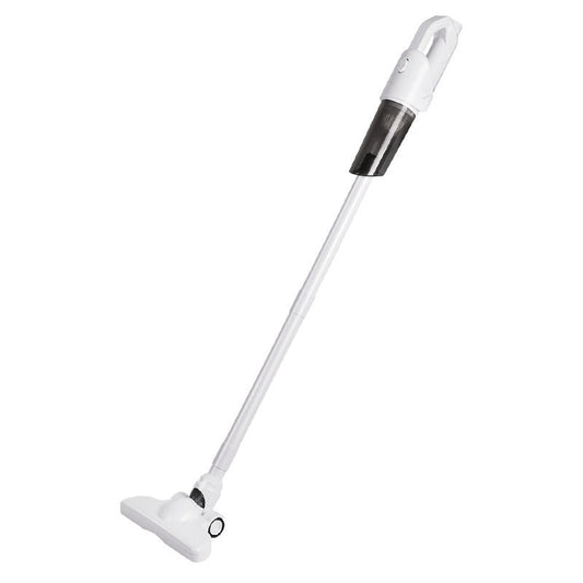 Kabelloser Handstaubsauger zur Milbenentfernung – Weiß