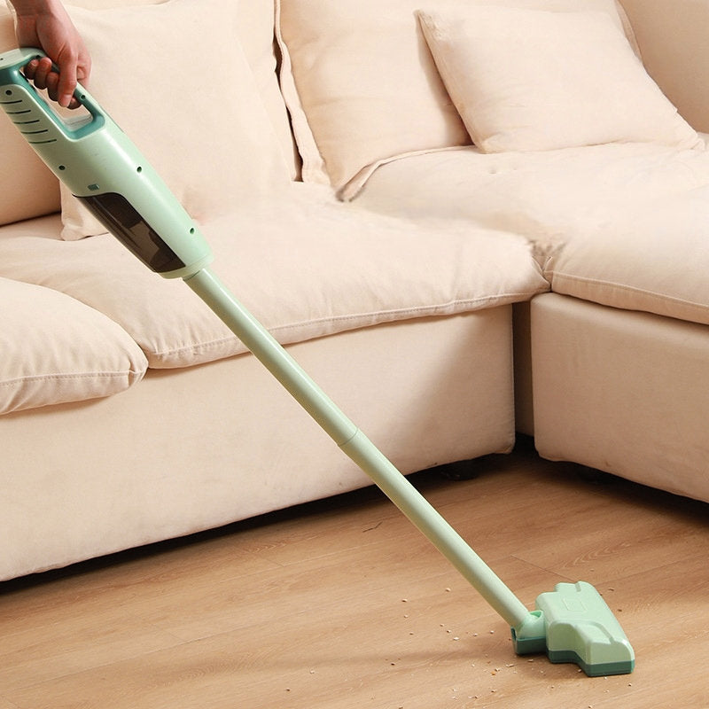 Kabelloser Handstaubsauger für Nass- und Trockenreinigung – Grün